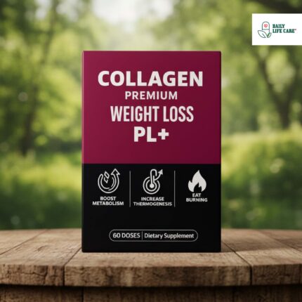 Collagen Premium Weight Loss Tablet Supplement